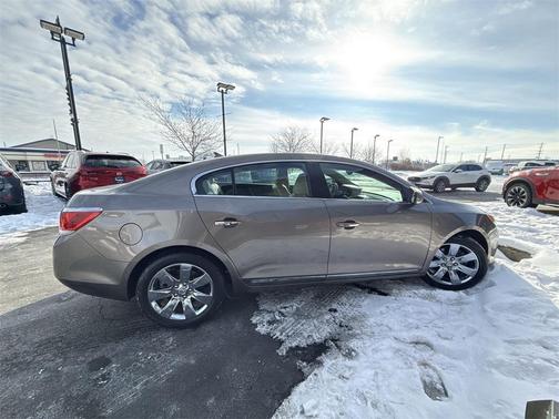 2011 Buick LaCrosse CXL
