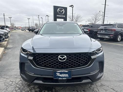 2025 Mazda CX-50 Hybrid Premium Plus