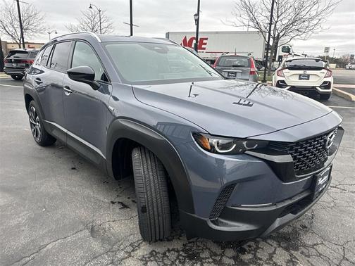 2025 Mazda CX-50 Hybrid Premium Plus