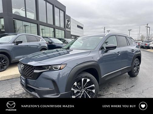 2025 Mazda CX-50 Hybrid Premium Plus