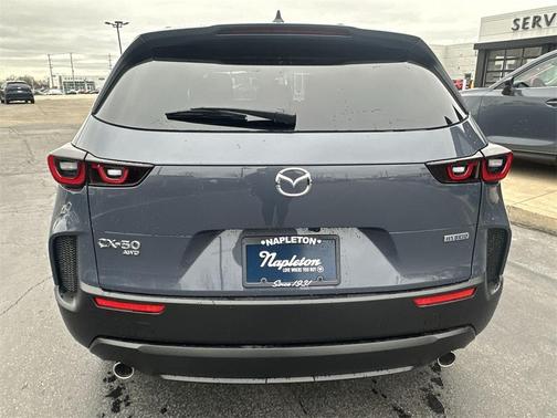 2025 Mazda CX-50 Hybrid Premium Plus