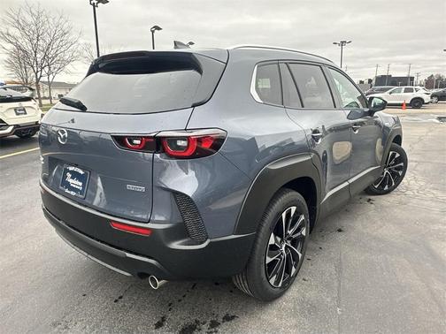 2025 Mazda CX-50 Hybrid Premium Plus