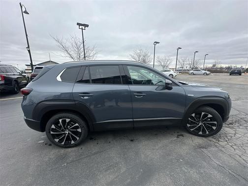 2025 Mazda CX-50 Hybrid Premium Plus