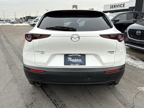 2023 Mazda CX-30 2.5 Turbo Premium Package