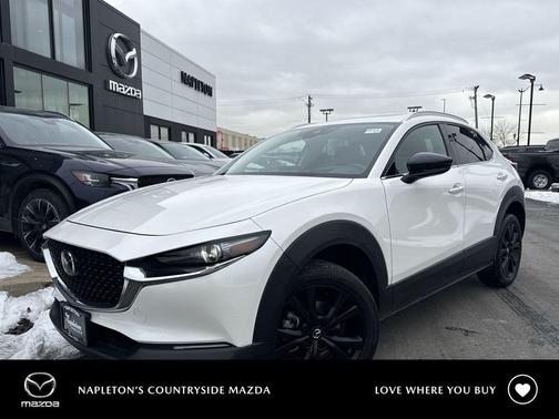2023 Mazda CX-30 2.5 Turbo Premium Package