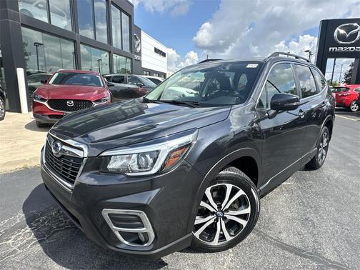 2019 Subaru Forester Limited