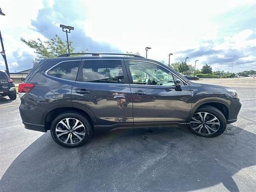 2019 Subaru Forester Limited
