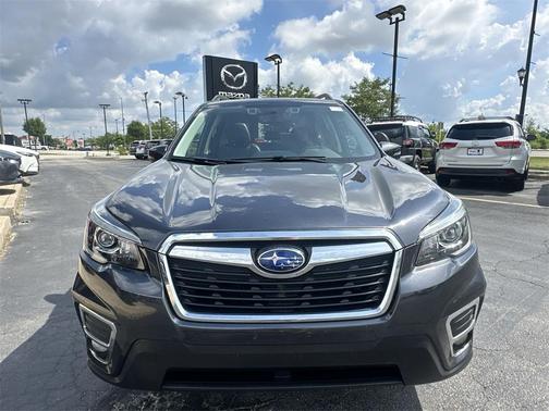 2019 Subaru Forester Limited