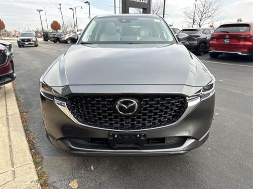 2025 Mazda CX-5 2.5 S Preferred Package