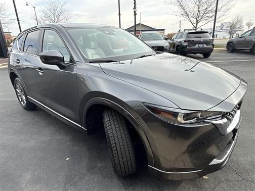 2025 Mazda CX-5 2.5 S Preferred Package