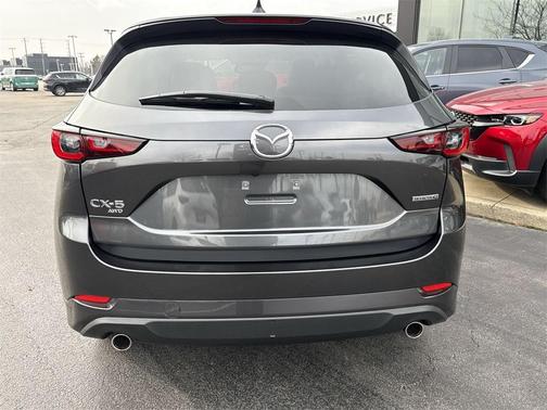 2025 Mazda CX-5 2.5 S Preferred Package
