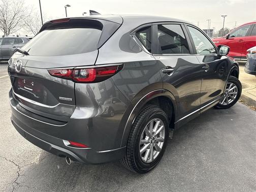 2025 Mazda CX-5 2.5 S Preferred Package