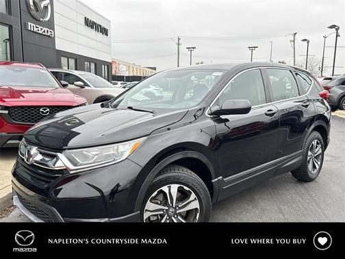 2018 Honda CR-V LX
