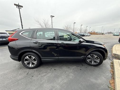 2018 Honda CR-V LX