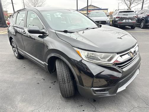 2018 Honda CR-V LX