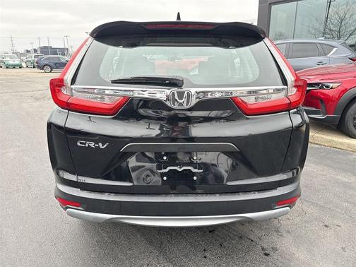 2018 Honda CR-V LX