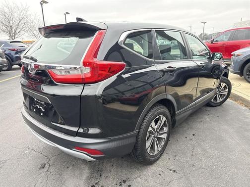 2018 Honda CR-V LX