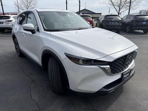 2023 Mazda CX-5 2.5 S Premium