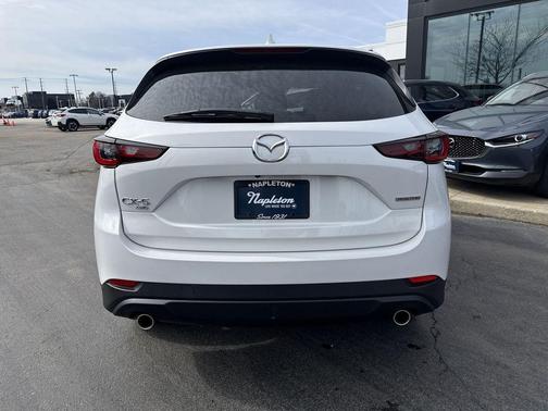2023 Mazda CX-5 2.5 S Premium