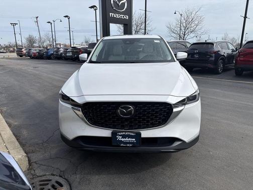 2023 Mazda CX-5 2.5 S Premium