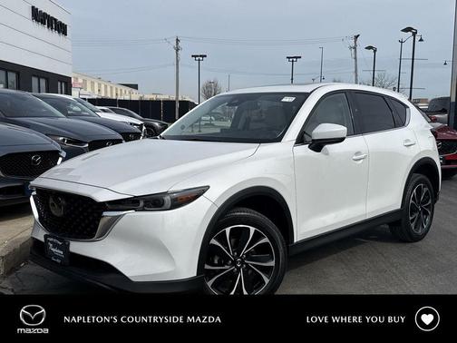 2023 Mazda CX-5 2.5 S Premium