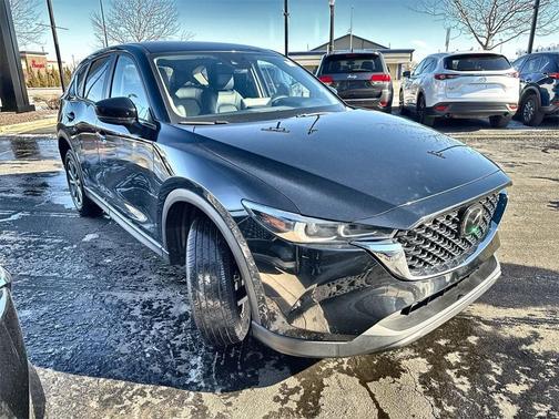 2023 Mazda CX-5 2.5 S Select Package