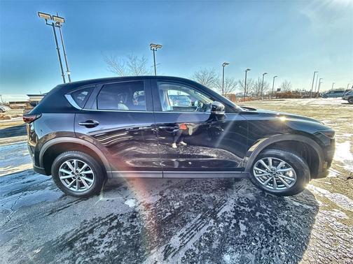 2023 Mazda CX-5 2.5 S Select Package