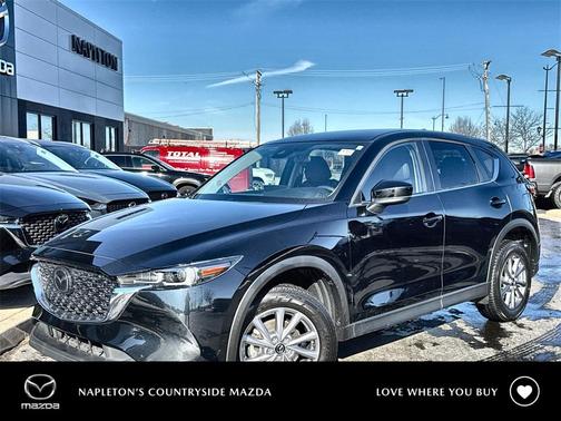 2023 Mazda CX-5 2.5 S Select Package