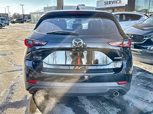2023 Mazda CX-5 2.5 S Select Package