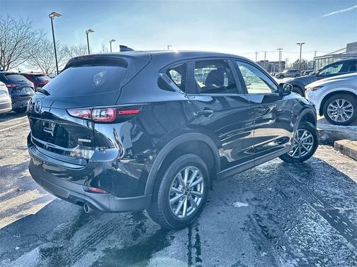 2023 Mazda CX-5 2.5 S Select Package