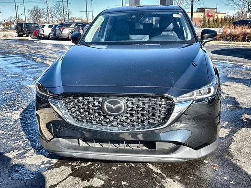 2023 Mazda CX-5 2.5 S Select Package