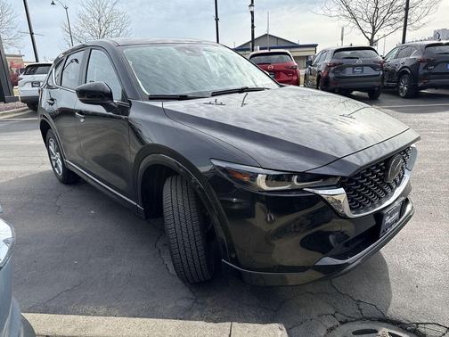 2024 Mazda CX-5 2.5 S Select Package