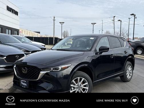 2024 Mazda CX-5 2.5 S Select Package
