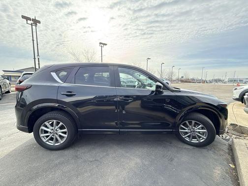 2024 Mazda CX-5 2.5 S Select Package