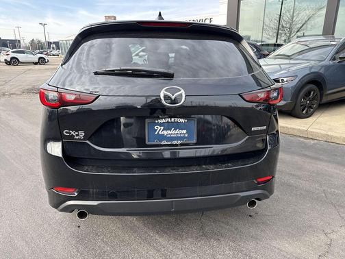 2024 Mazda CX-5 2.5 S Select Package