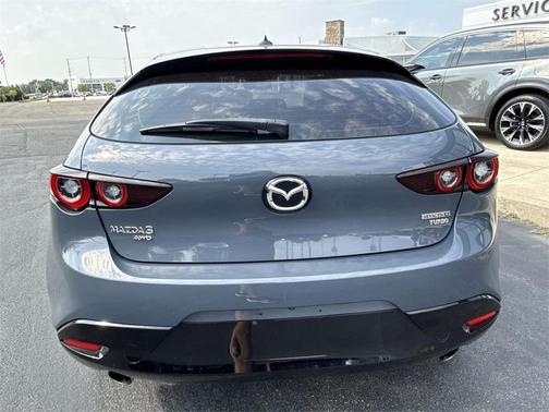2022 Mazda Mazda3 2.5 Turbo AWD