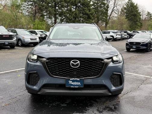 Polymetal Gray Metallic 2026 Mazda CX-70 SC Plus