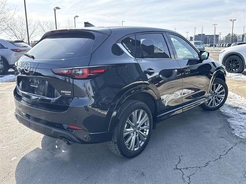 2023 Mazda CX-5 2.5 Turbo Signature