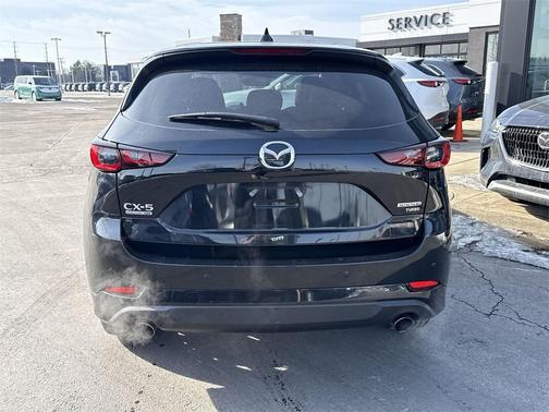 2023 Mazda CX-5 2.5 Turbo Signature