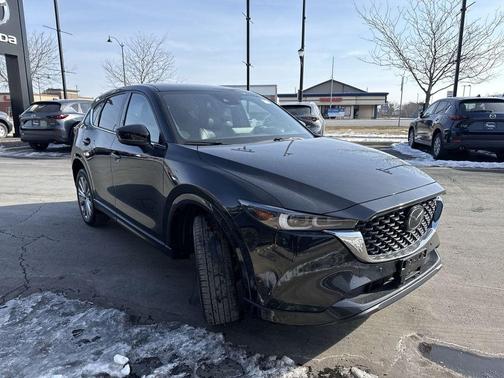 2023 Mazda CX-5 2.5 Turbo Signature