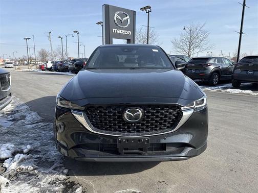 2023 Mazda CX-5 2.5 Turbo Signature
