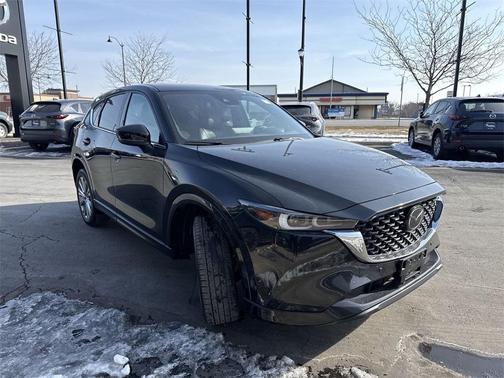2023 Mazda CX-5 2.5 Turbo Signature