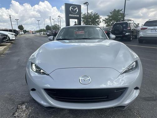 2025 Mazda MX-5 Miata RF Grand Touring