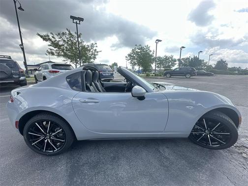 2025 Mazda MX-5 Miata RF Grand Touring