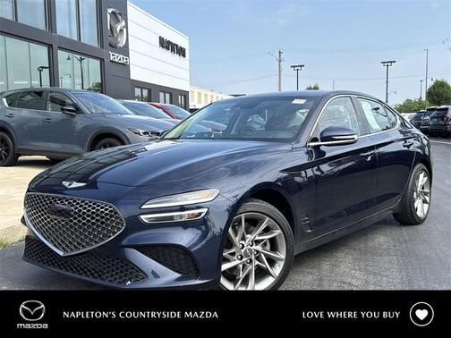 2022 Genesis G70 2.0T