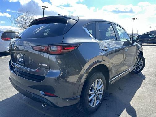 2025 Mazda CX-5 2.5 S Preferred Package