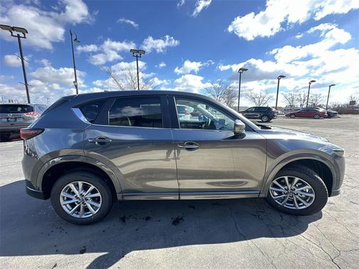 2025 Mazda CX-5 2.5 S Preferred Package