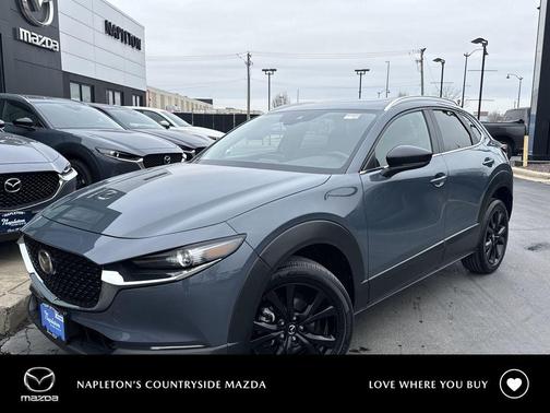2023 Mazda CX-30 CE