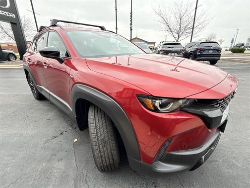 2025 Mazda CX-50 Hybrid Premium