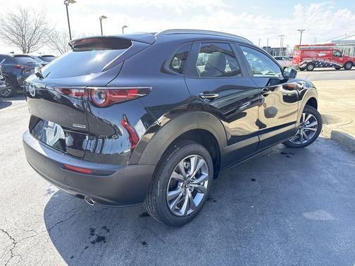 2026 Mazda CX-30 2.5 S Preferred